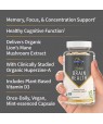 Herbals Brain Health - 30ct kapslí